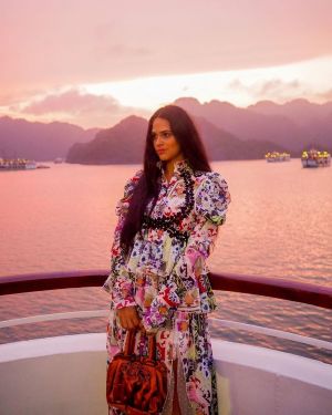 "One of the most beautiful sunset I’ve ever watched 🌅 Had the best experience with @sealifecruises at a luxurious cruise to Halong Bay in Vietnam. " - Blogger Hadas Lesnick feedback after her staying on Sea Legend Cruise. 
#SealifeGroup #SealifeLegendCruise #HuongHaiSealifeCruise #HalongBayCruise ------------------------
Sealife Cruises
📍 Floor 10th, No 165,Ba Trieu Str., Hanoi, Vietnam
☎️ (+84) 936 995 636 / (+ 84) 906 008 638
✉️ online@sealifegroup.com
🔎 www.sealifegroup.com
